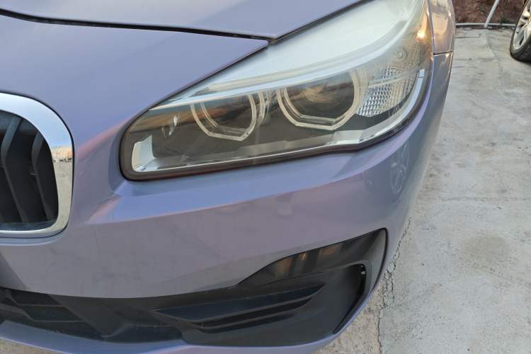 Used BMW 2 Series Active Tourer 2016 218i Leading Model
