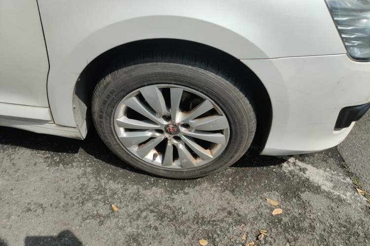 Used Citroen C-Quatre 2013 Sedan 1.6L Manual - Prestige Model Right Front Wheel Hub