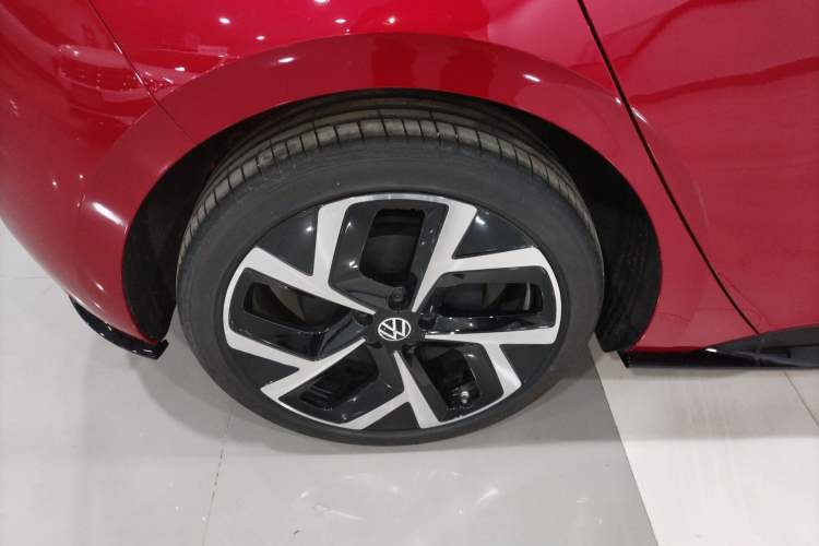 Used Volkswagen ID.3 2026 Smart Edition Advanced Intelligent GTX Kit Model
