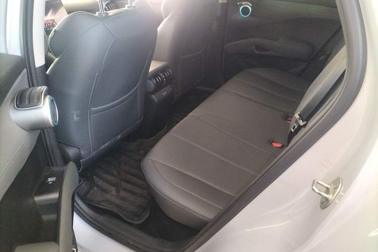 Used BYD Yuan PLUS 2025 Intelligent Driving Version 510 KM Beyond-Grade Edition