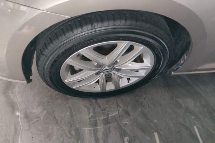 Used Volkswagen Golf 2019 200TSI DSG Comfort & Ambition Edition China VI Standard
