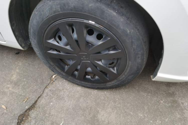 Used Honda Fit 2021 1.5L CVT Trend Edition Exterior 1