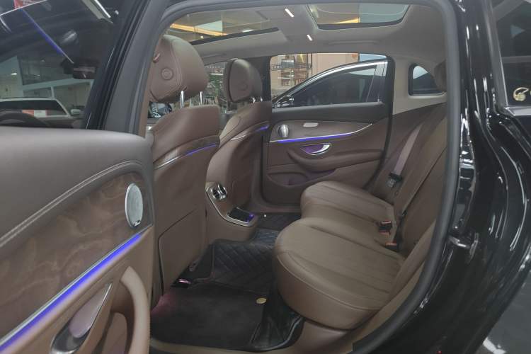 Used Mercedes-Benz E-Class 2021 Facelift E 300 L Stylish Edition
