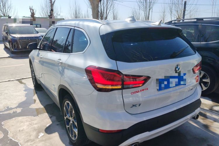 Used BMW X1 2020 sDrive20Li Fashion Model