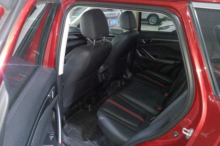 Used Bestune T55 2021 1.5T Automatic Enjoyment & Premium Edition
