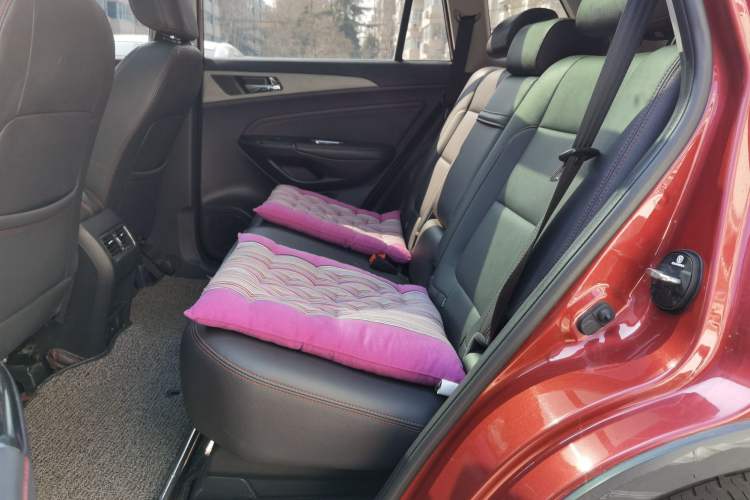 Used Changan CS75 2017 Shangkui Edition 1.5T Automatic Sharp Model