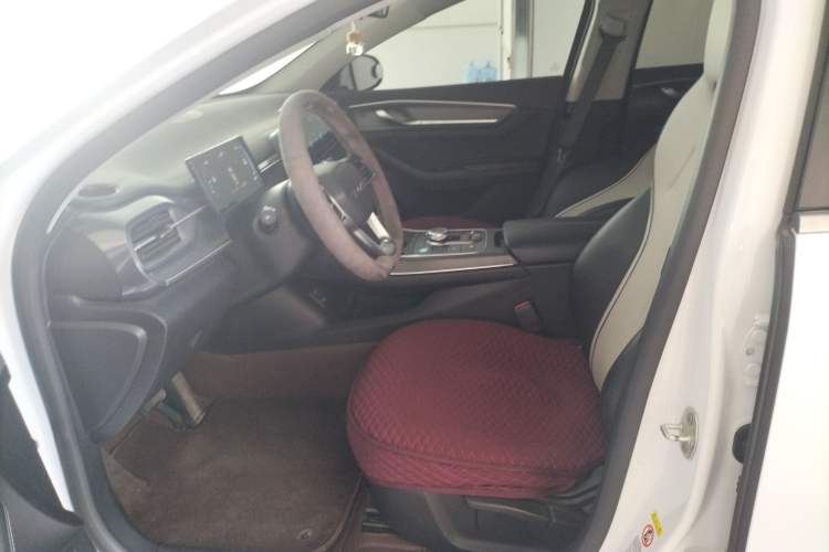 Used BYD Destroyer 05 2024 HONOR Edition DM-i 55KM Luxury Model