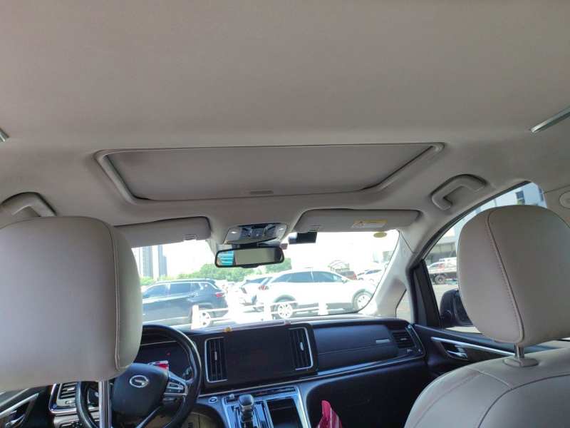 Used GAC Trumpchi M8 2021 Lingxiu Series 390T Ultimate Edition — 8