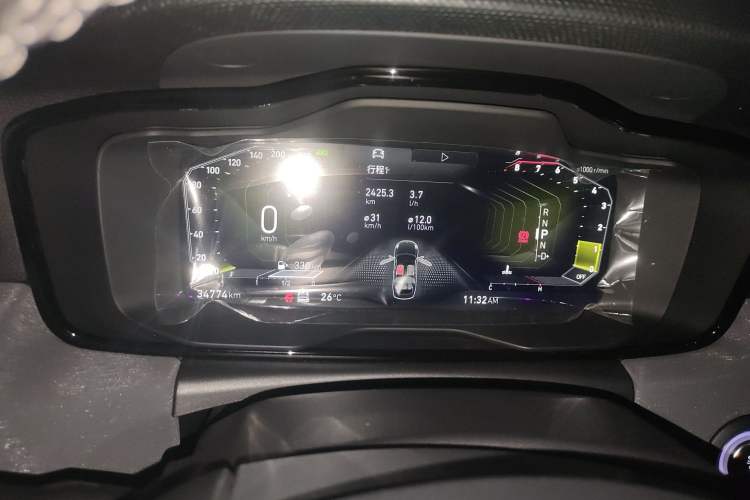 Used Lynk & Co 03 2022 2.0TD DCT JingPro
