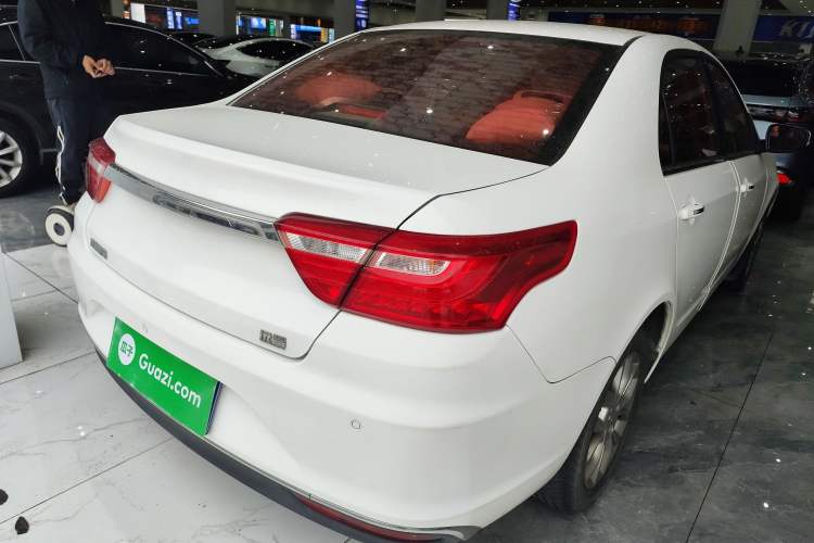 Used Geely Auto Vision 2018 1.5L Automatic Happiness Edition