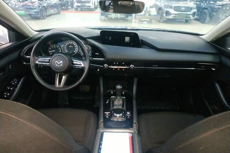 Used Mazda Mazda 3 Axela 2023 2.0L Automatic ZhiXuan Edition
