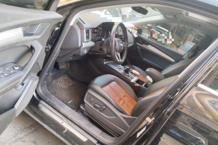 Used Audi Q5L 2020 40 TFSI Prestige Fashion Edition
