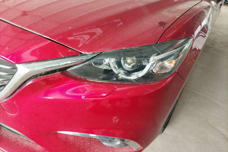 Used Mazda Atenza 2018 2.5L Blue Sky Prestige Edition China VI compliant Left Front Headlight