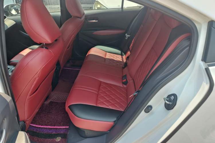 Used Toyota Levin 2024 Smart Electric Hybrid Dual-Engine 1.8L Leading Edition Left Rear Seat