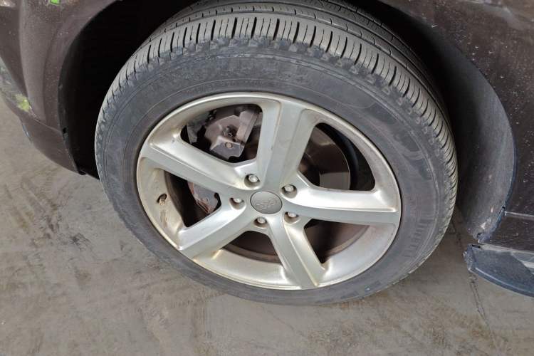 Used Audi Q7 2014 35 TFSI Sport Edition
