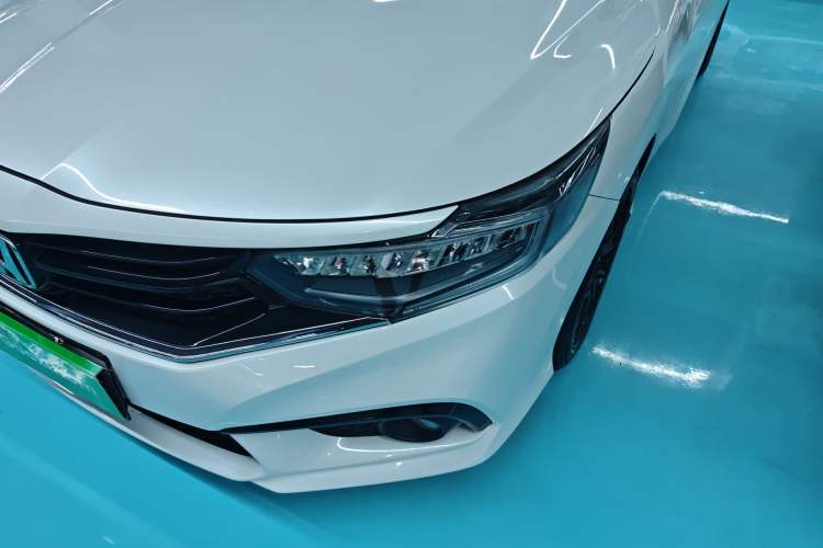 Used Honda Envix 2019 180TURBO CVT Enjoyment Edition China VI Left Front Headlight