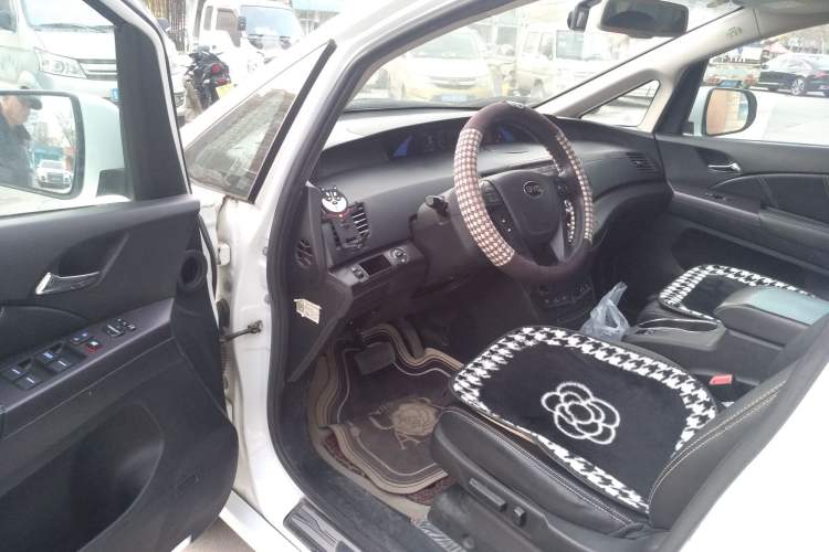 Used BYD e6 2016 400 Elite Edition