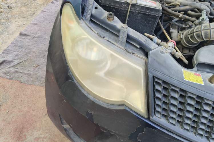 Used Wuling Hongguang 2010 1.4L Practical Version