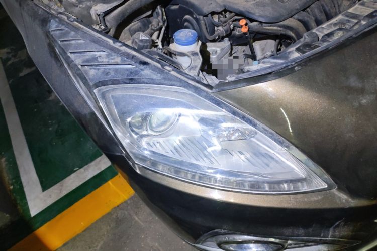 Used Peugeot 3008 2013 2.0L Automatic Trend Edition
