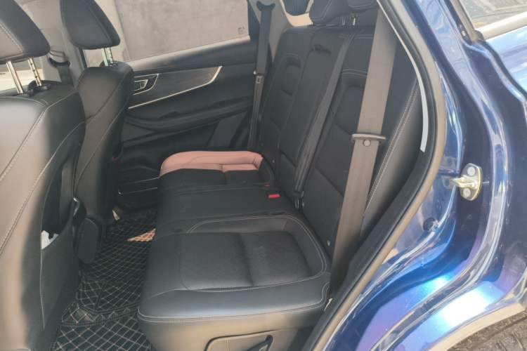 Used Chery Tiggo 8 2019 1.6 TGDI Automatic Fashion Edition
