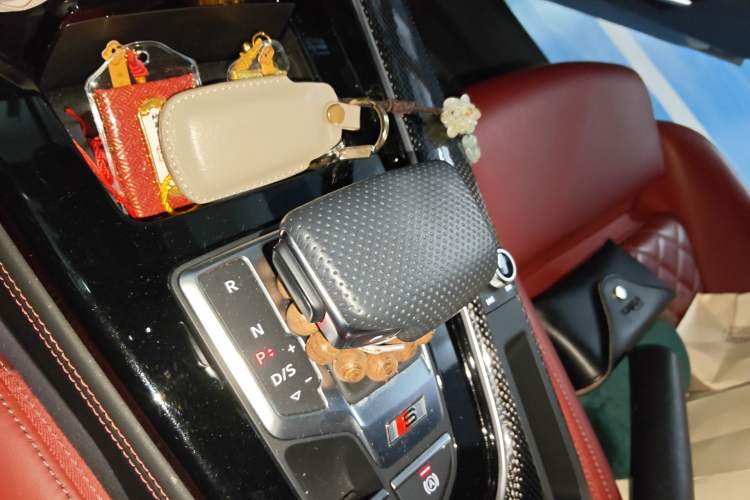 Used Audi S4 2022 S4 3.0TFSI
