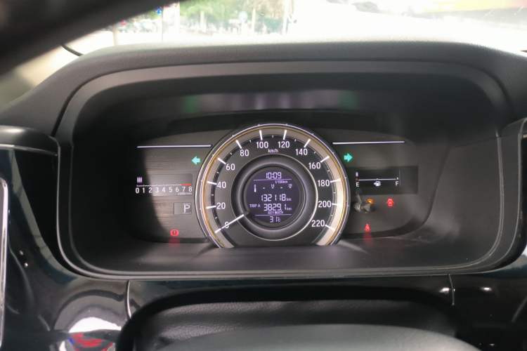 Used Honda Elysion 2016 2.4L Comfort Edition Instrument Cluster