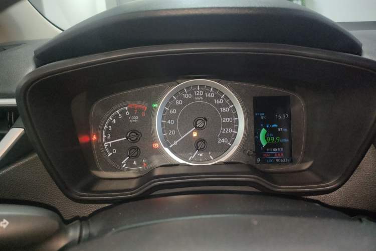 Used Toyota Corolla 2019 1.2T S-CVT GL-i Elite Edition
