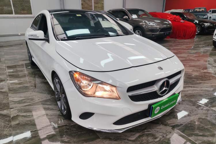 Used Mercedes-Benz CLA 2018 CLA 200 Sport Edition
