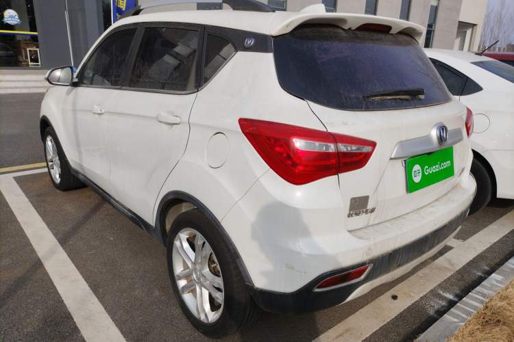 Used Changan CS35 2017 1.6L Automatic Luxury Model