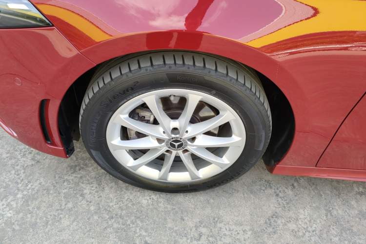 Used Mercedes-Benz A-Class 2021 A 200 L Sport Sedan Fashion Model
