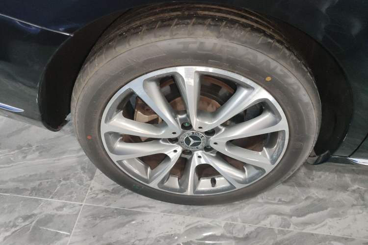 Used Mercedes-Benz E-Class 2017 E 300 L Luxury Model