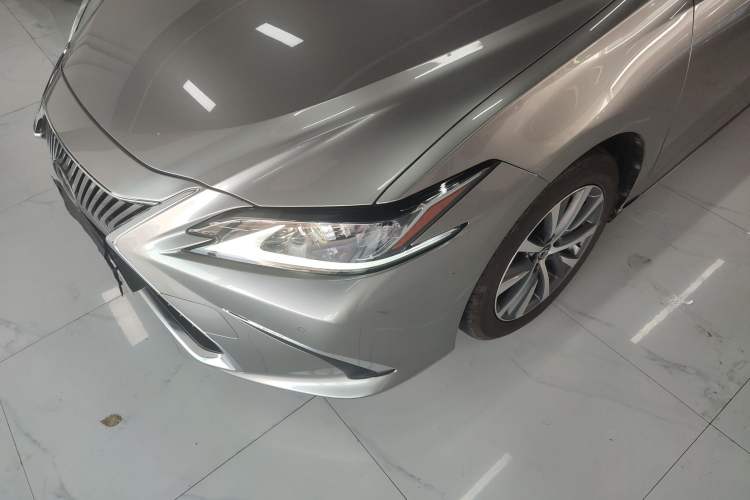 Used Lexus ES 2020 200 Luxury Edition