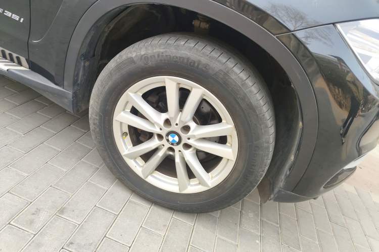 Used BMW X5 2014 xDrive35i Elegant Edition
