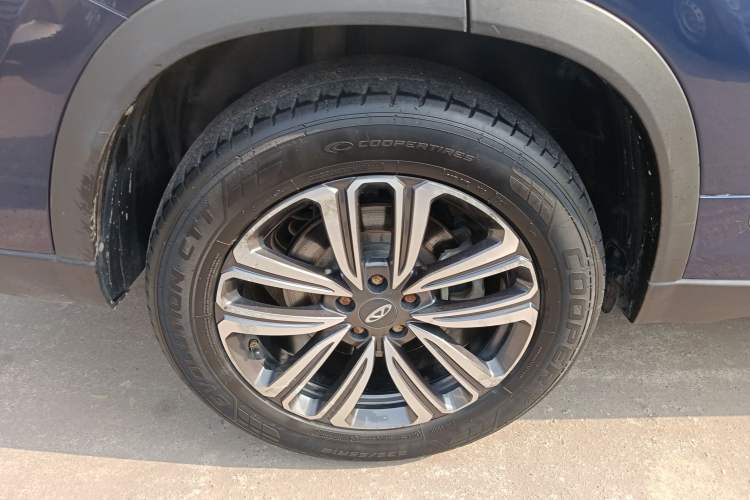 Used Chery Tiggo 8 2020 290TGDI Automatic Luxury Edition