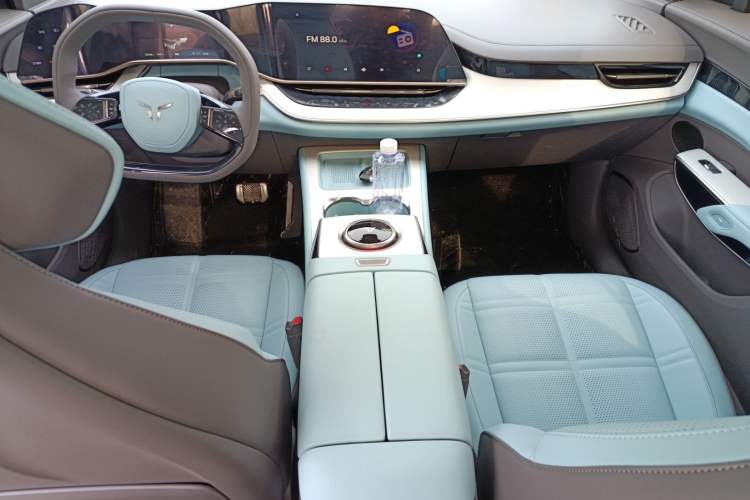 Used Hongqi Tiangong 08 2025 730 Max Rear-Drive Version
