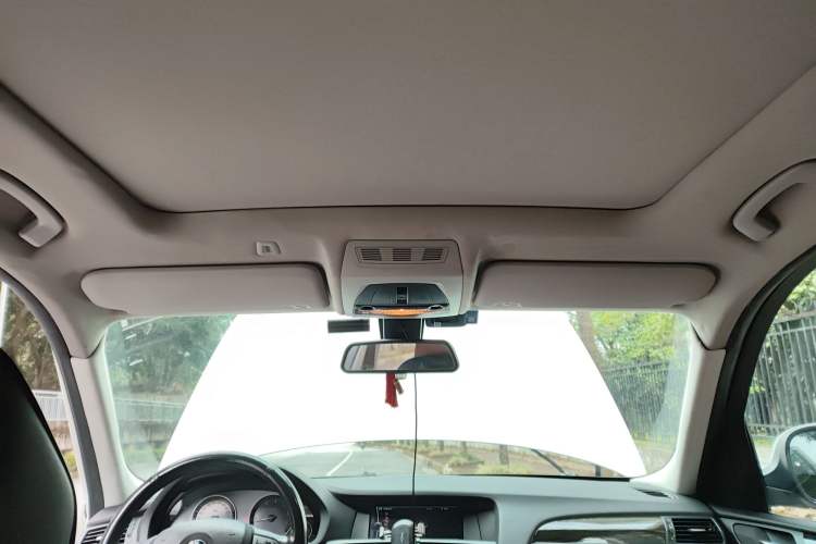 Used BMW X3 2012 xDrive20i Luxury Model
