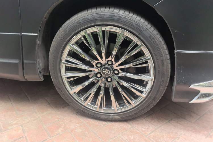 Used Toyota Alphard 2012 3.5L Luxury Edition