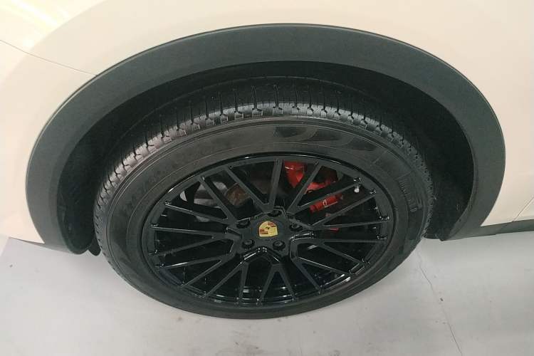 Used Porsche Cayenne 2019 Cayenne 3.0T