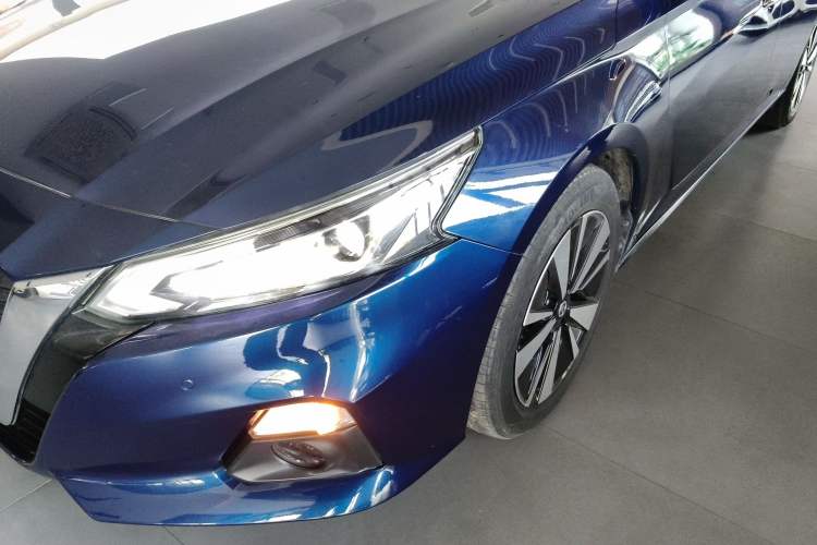 Used Nissan Teana 2020 Revised Version 2.0T XL Upper AD1 Smart Navigation Edition Left Front Headlight