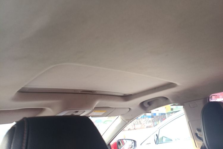 Used MG 6 2017 20T Automatic Trophy Prestige Internet Edition China V Standard
