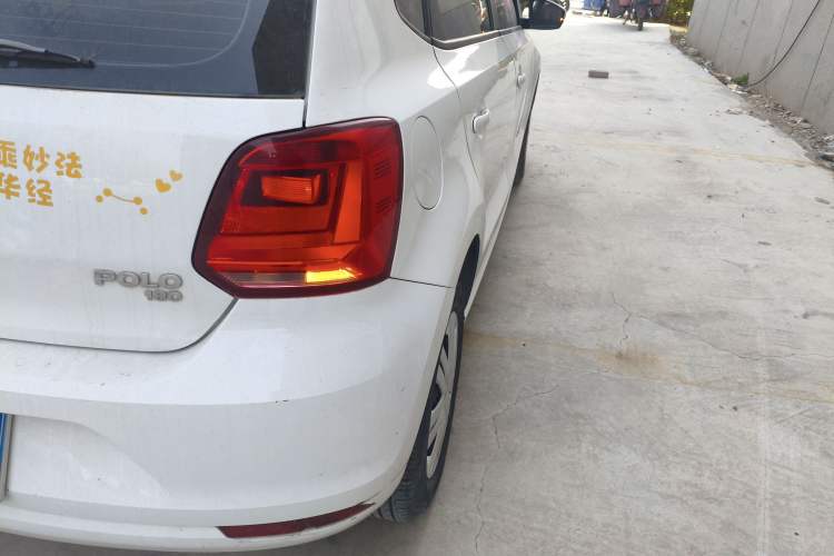 Used Volkswagen Polo 2018 1.5L Automatic Advanced Driving Model