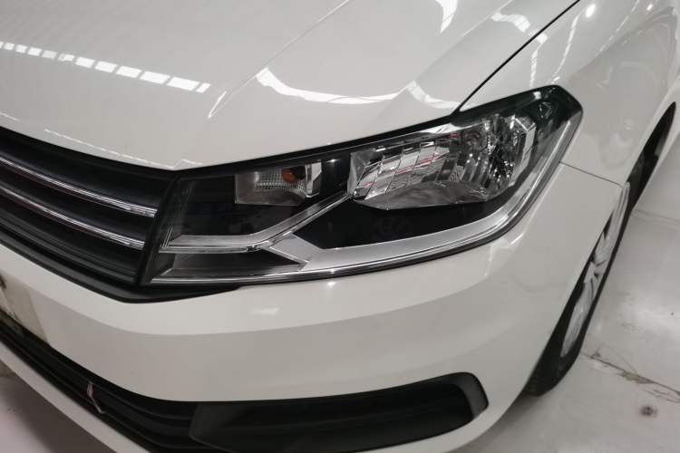 Used Volkswagen Santana 2021 1.5L Automatic Fashion Edition