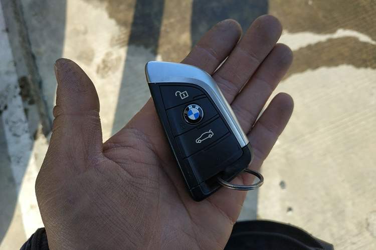 Used BMW 1 Series 2017 120i Design Package Model