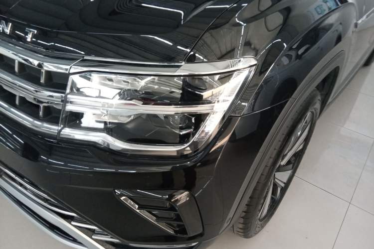 Used Volkswagen Teramont 2023 380TSI Four-Wheel Drive Luxury Edition Left Front Headlight