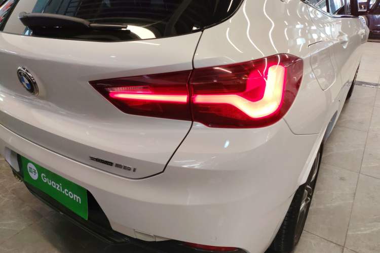 Used BMW X2 2021 Restyled sDrive25i M Sport Package
