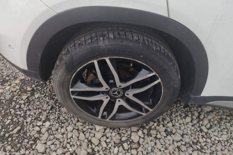 Used Mercedes-Benz GLA 2017 GLA 200 Fashion Model