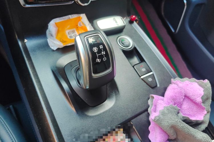 Used LEVC TX 2022 TX5 Extended-Range Space Enjoyment Edition