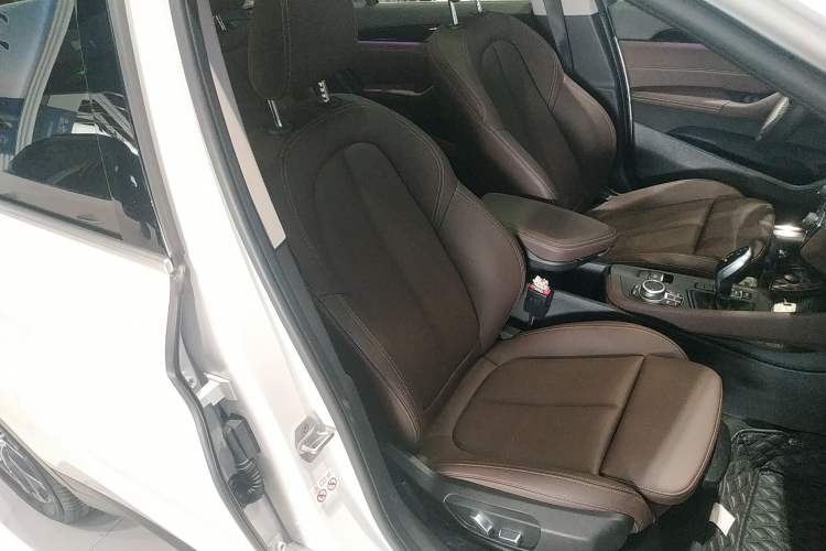 Used BMW X1 2021 sDrive25Li Leading Model
