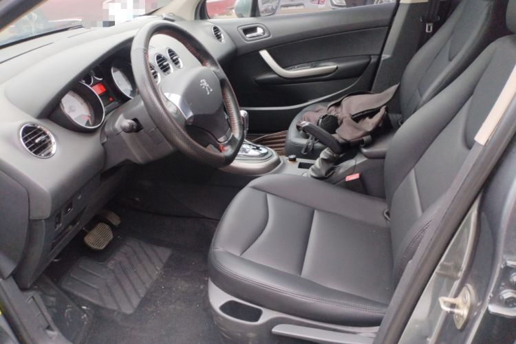 Used Peugeot 408 2013 2.0L Automatic Comfort Edition Left Front Seat