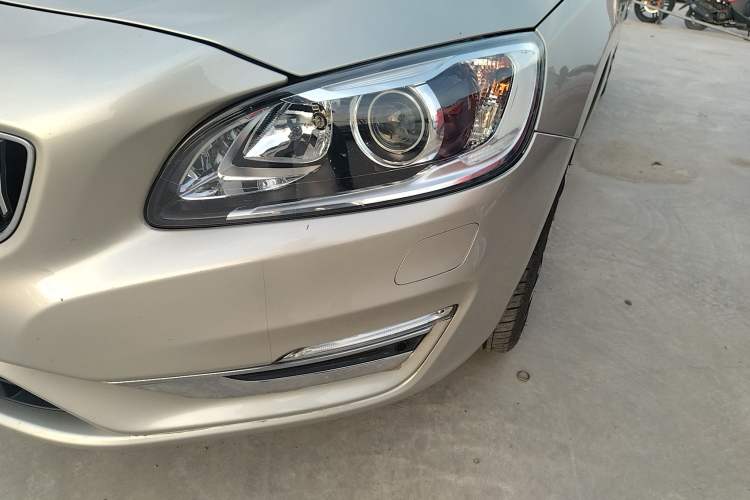 Used Volvo S60 2019 S60L Facelift T5 Intelligent Advanced Edition Left Front Headlight